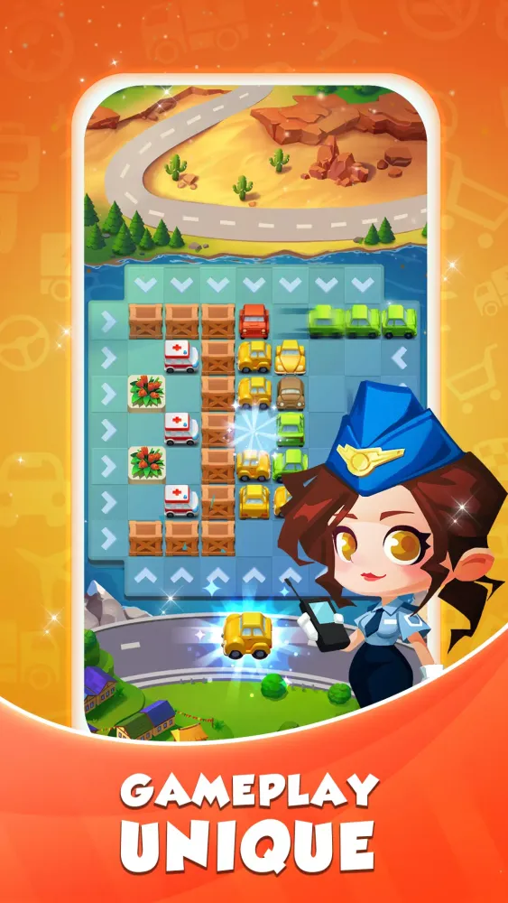 تصاویر Car Puzzle