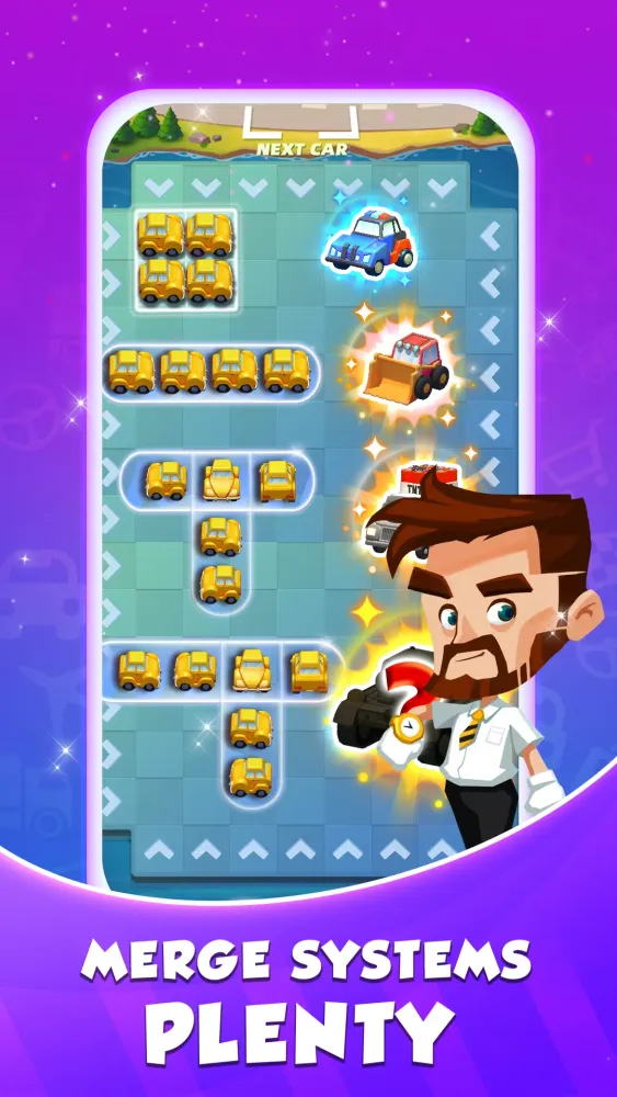 تصاویر Car Puzzle