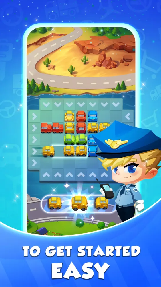 تصاویر Car Puzzle