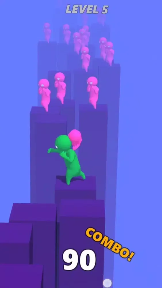 Crazy Stickman 3D应用截图