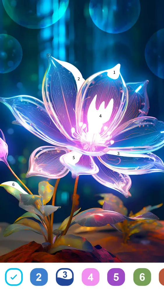 Fantasy Color 스크린샷