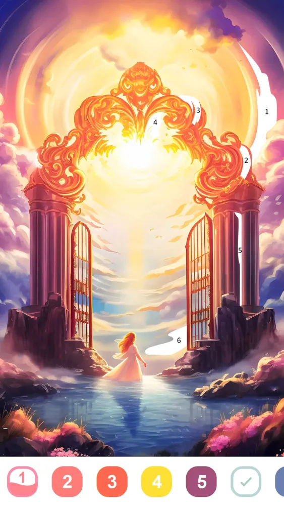 Fantasy Color 스크린샷