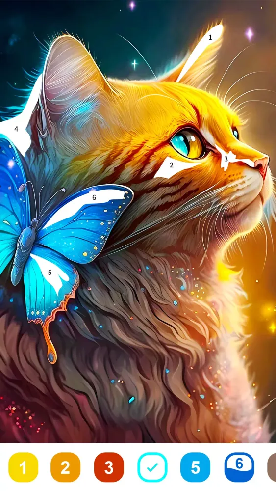 Fantasy Color 스크린샷