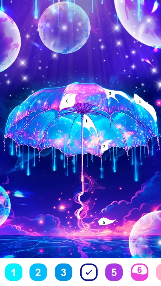 Fantasy Color 스크린샷
