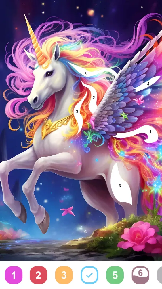 Fantasy Color 스크린샷