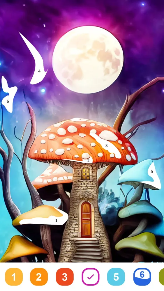 Fantasy Color 스크린샷