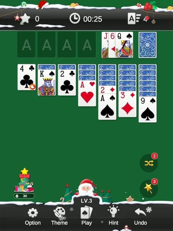 صور Solitaire Classic Game by Mint iPad 