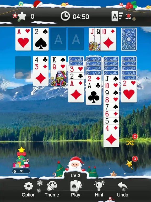 صور Solitaire Classic Game by Mint iPad 