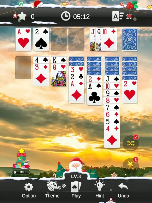صور Solitaire Classic Game by Mint iPad 