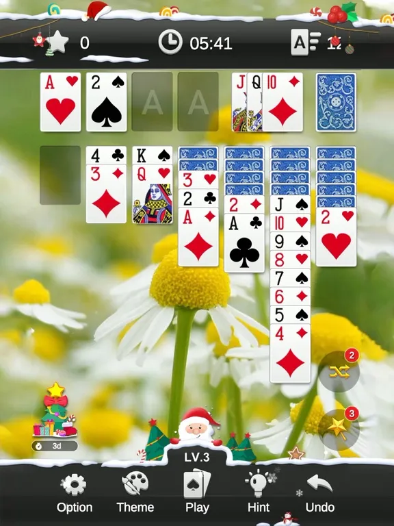صور Solitaire Classic Game by Mint iPad 