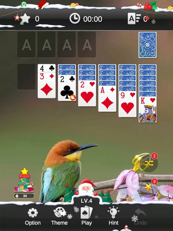 صور Solitaire Classic Game by Mint iPad 