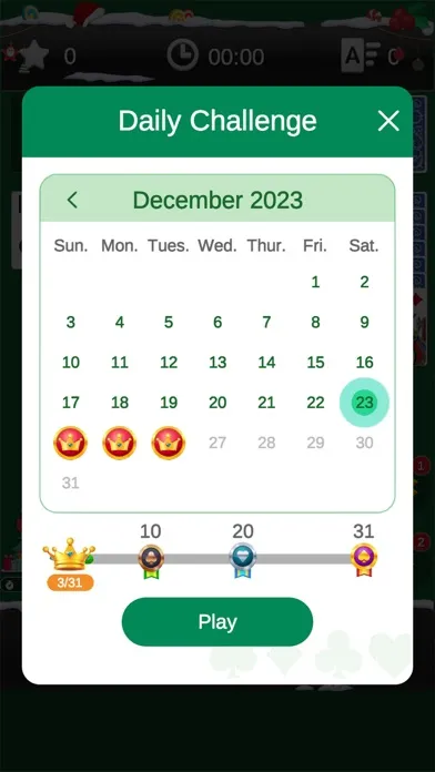 صور Solitaire Classic Game by Mint