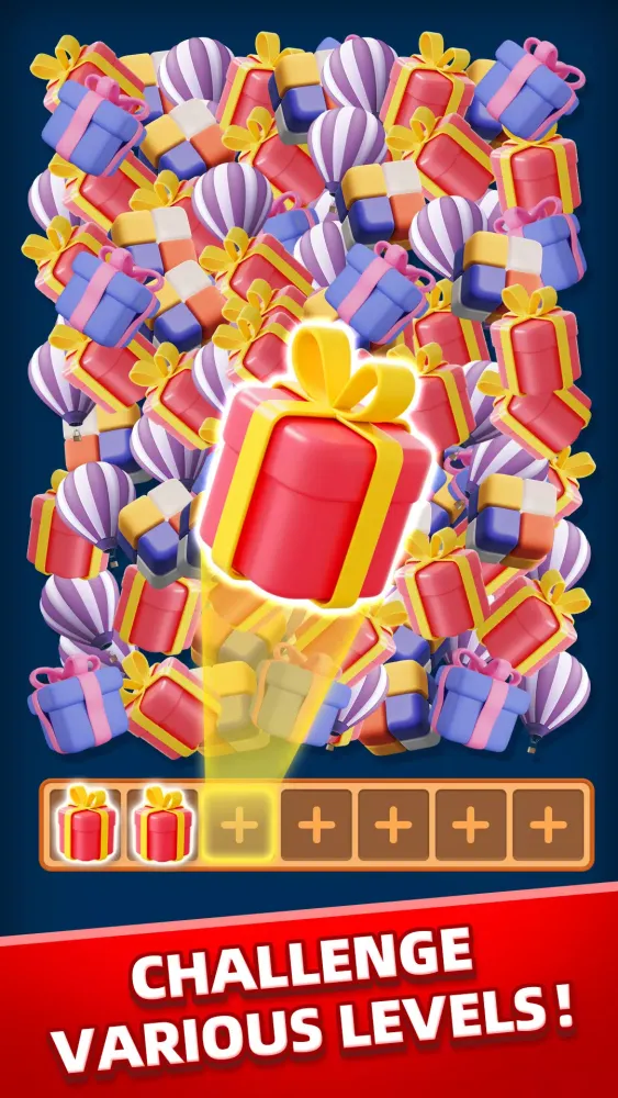 Ảnh chụp màn hình của Match Fun 3D