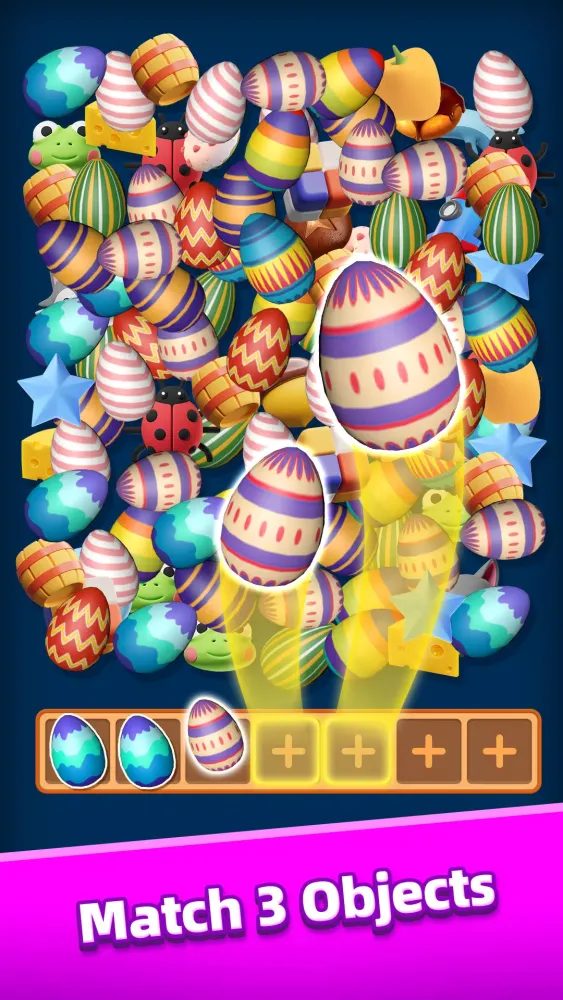 Ảnh chụp màn hình của Match Fun 3D