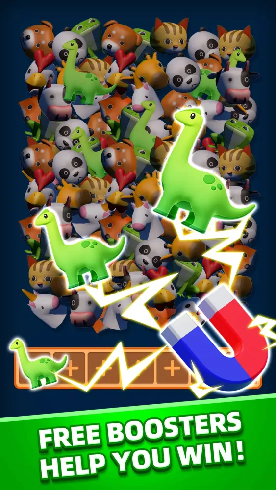 Ảnh chụp màn hình của Match Fun 3D