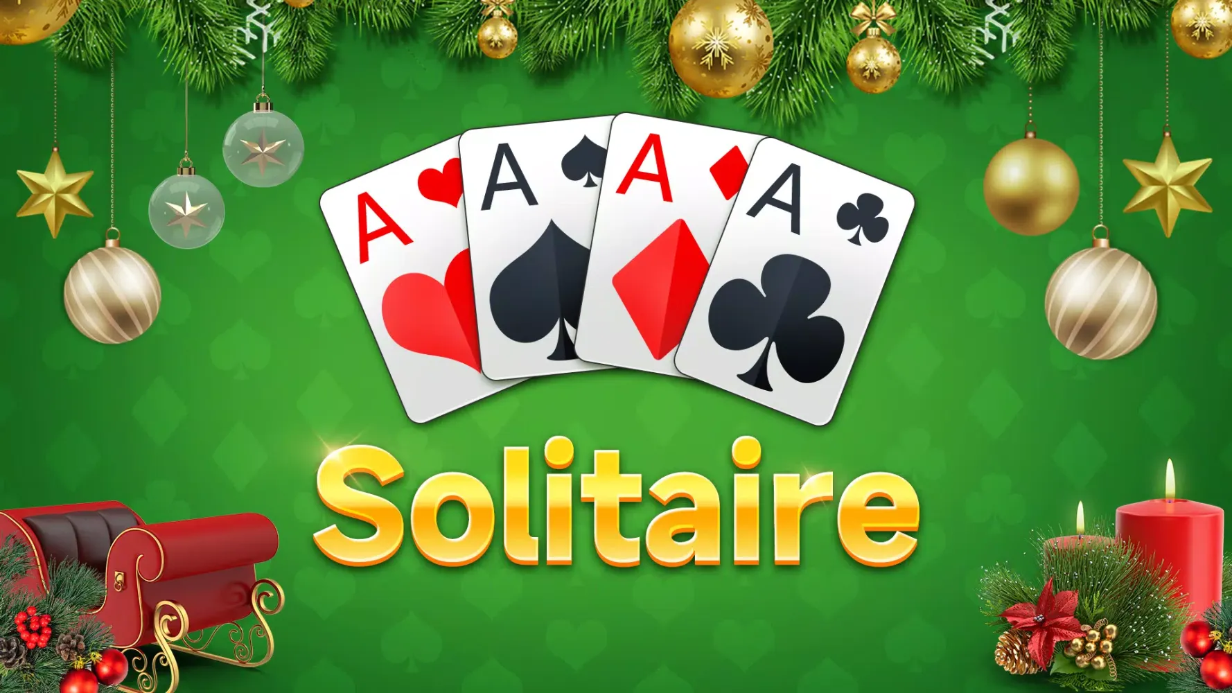 Solitaire Classic Ekran Görüntüleri
