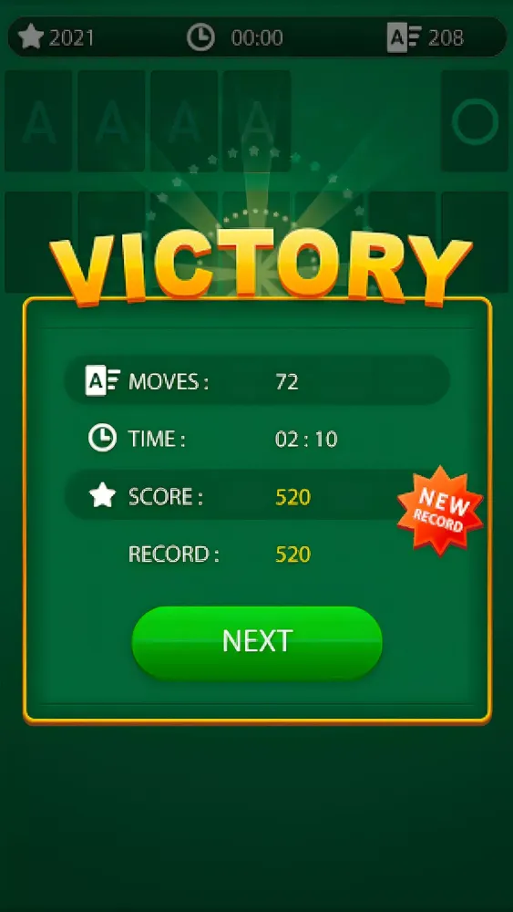Solitaire Classic Ekran Görüntüleri