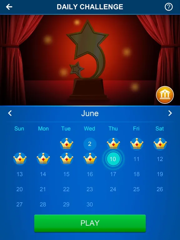 Spider Solitaire by Mint iPad  سکرین شاٹس