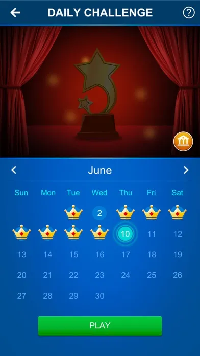 Spider Solitaire by Mint سکرین شاٹس