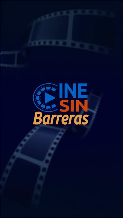 Cine Sin Barreras應用截圖