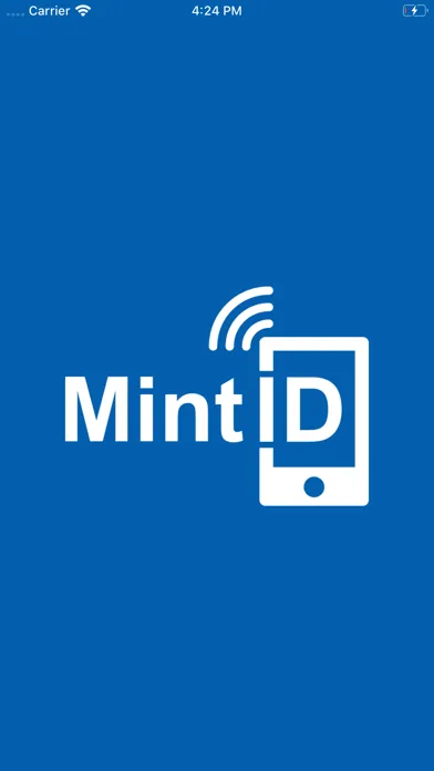MintID Screenshots