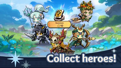 Legend of Defenders 스크린샷