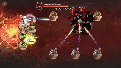 Legend of Defenders 스크린샷