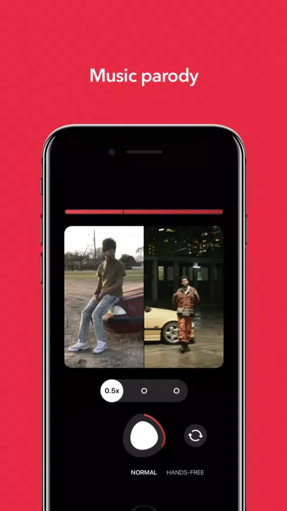تصاویر Oboi: music duet, video parody
