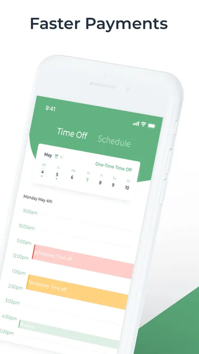 Tangkapan layar Mint Service Pro