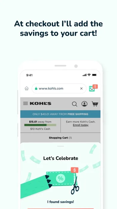 Minty: A fresh way to shop سکرین شاٹس