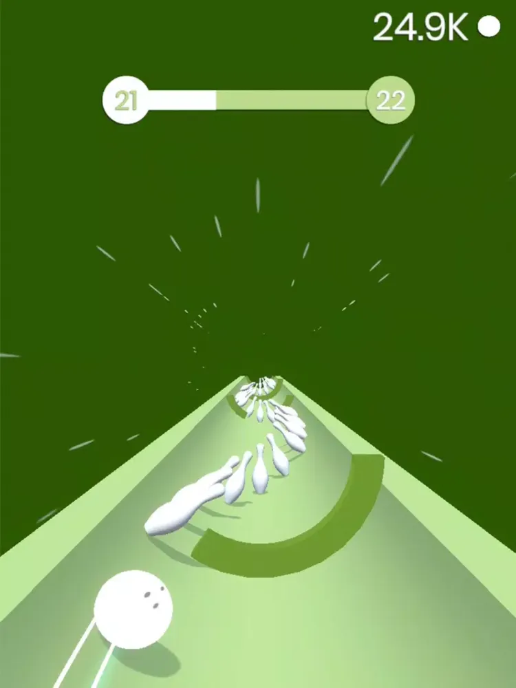 Bowly Tube iPad  Screenshots