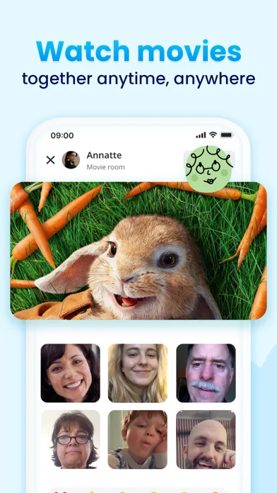 FamHub - Family Wizard Ekran Görüntüleri