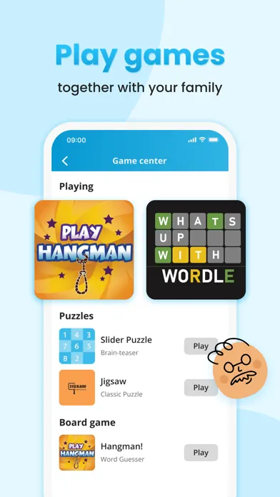 FamHub - Family Wizard Ekran Görüntüleri