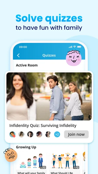 FamHub - Family Wizard Ekran Görüntüleri