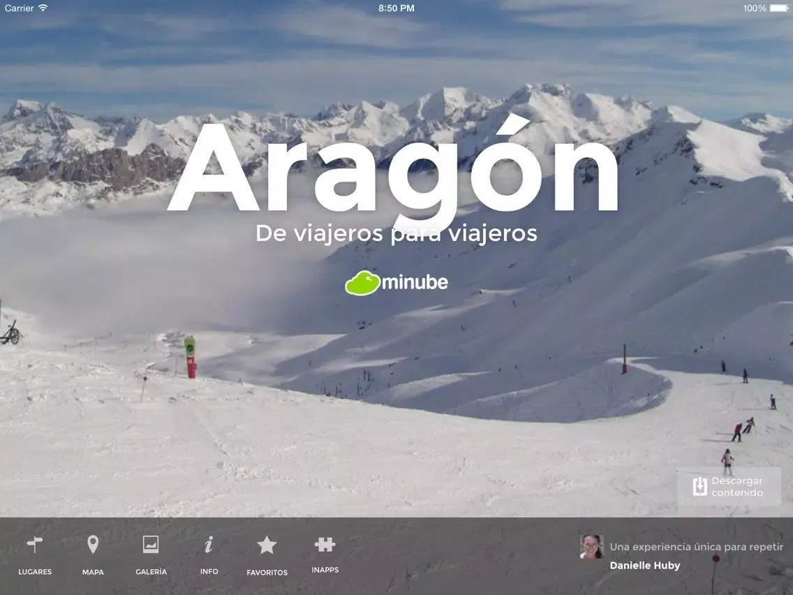 تصاویر Aragón - Guía de Viajes iPad 