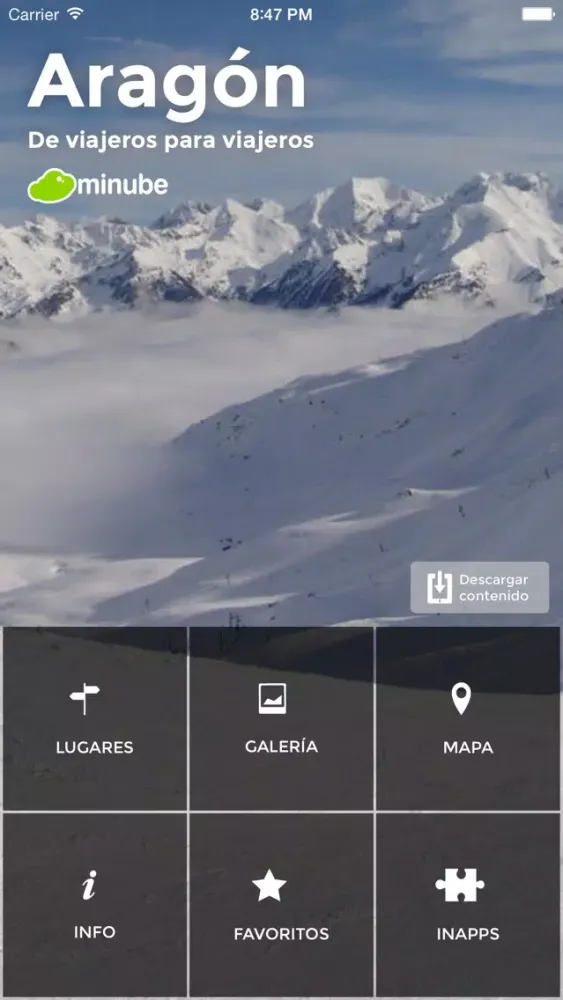 تصاویر Aragón - Guía de Viajes