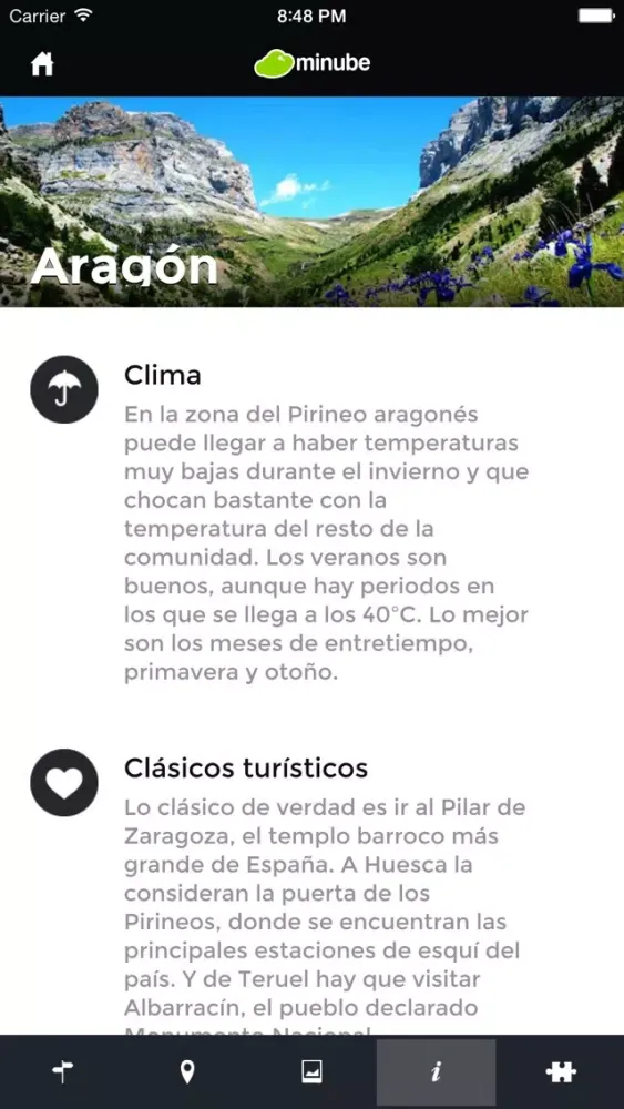 تصاویر Aragón - Guía de Viajes
