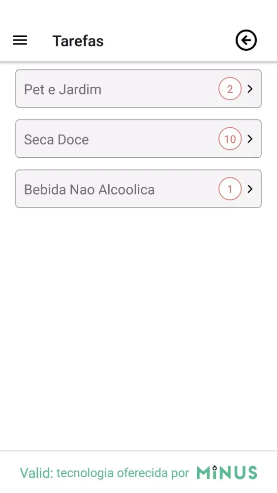Valid - Grupo Amigão Screenshots