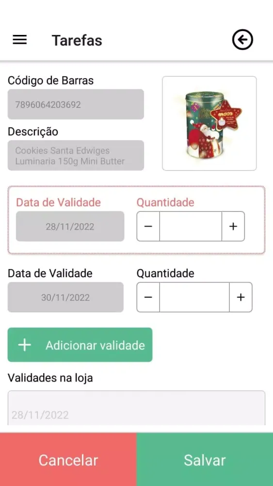 Valid - Grupo Amigão Screenshots