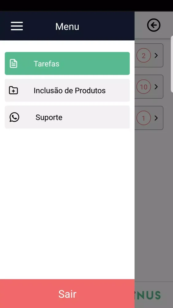 Valid - Grupo Amigão Screenshots