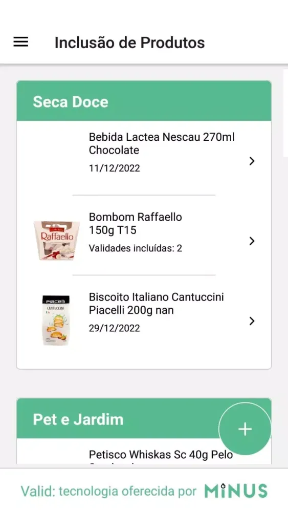 Valid - Grupo Amigão Screenshots
