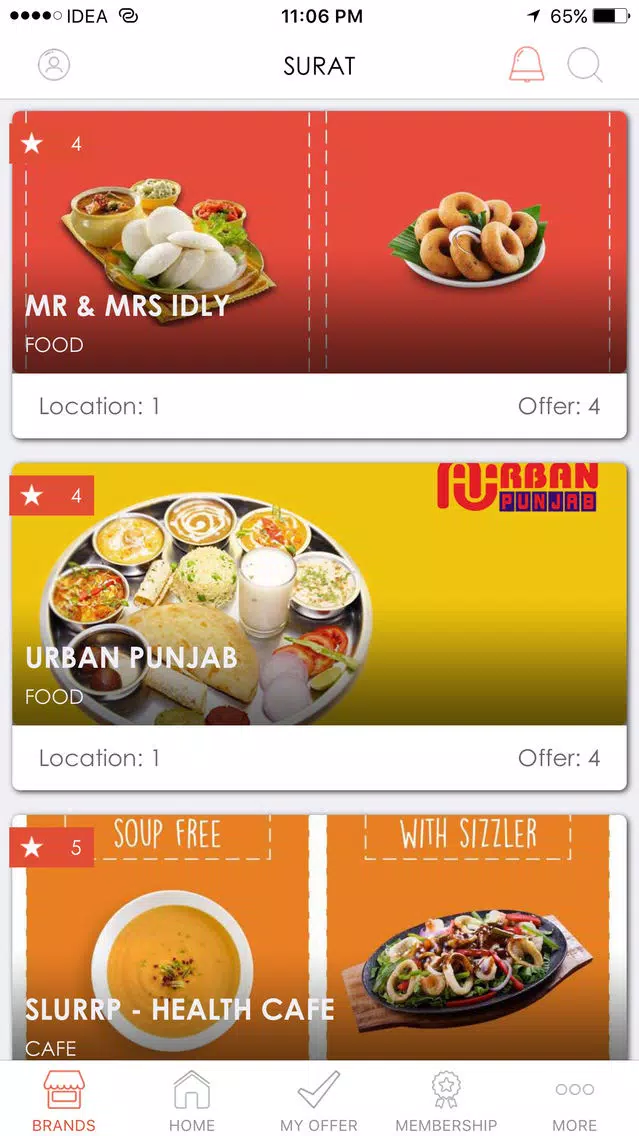 Minusforme应用截图