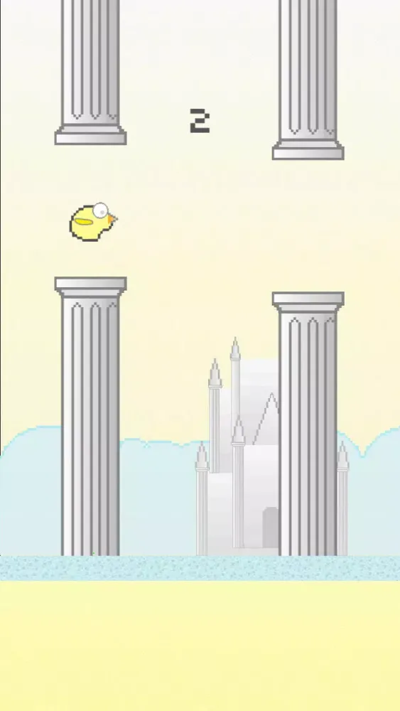 Скриншоты Happy Bird - Playful Afterlife