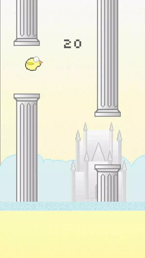 Скриншоты Happy Bird - Playful Afterlife