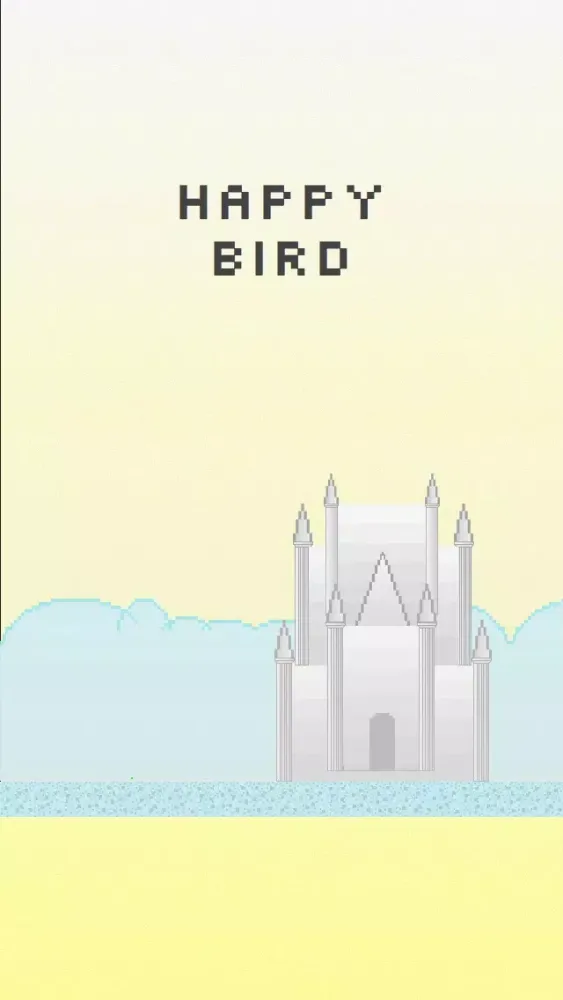 Скриншоты Happy Bird - Playful Afterlife