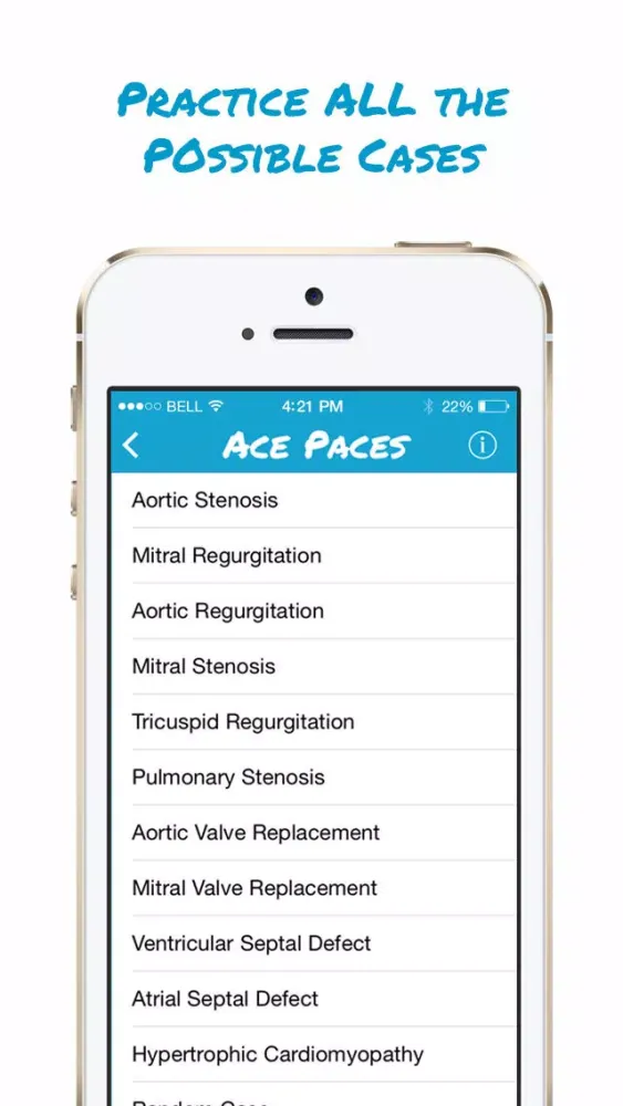 Ace PACES - Pass the MRCP PACES and Medical Student OSCE Exams سکرین شاٹس