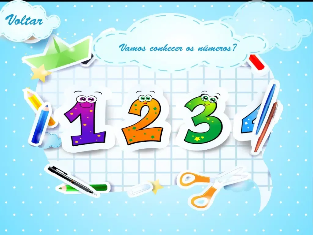 Escolinha do Bebê iPad  Screenshots