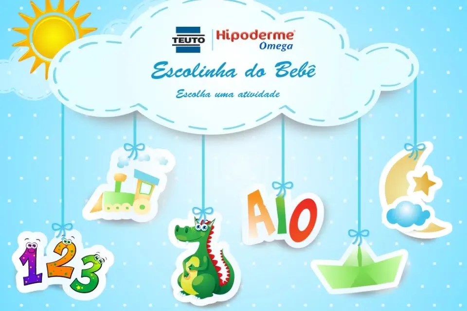 Escolinha do Bebê Screenshots