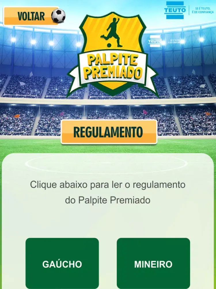 Capturas de pantalla de Palpite Premiado iPad 