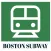 Boston Subway Map & Routing